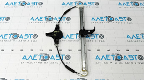 Window lift mechanism rear left Mazda 6 13-21