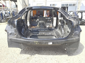 BMW 4 Series F36 15-20 Gran Coupe Graphite Rear Panel, Black