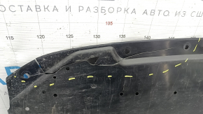 Mazda 6 front engine guard 18-21 cracked, missing fragment