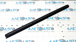 Inner door glass seal, front left, Mazda 6 18-21
