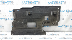 Mazda 6 18-21 rear left underbody protection missing fragment