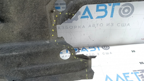 Mazda 6 18-21 rear left underbody protection missing fragment