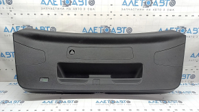 Audi Q5 80A 18-24 black lower tailgate trim