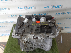 Honda Civic XI FE/FL 22-24 K20C2 2.0 engine, started, 31k, 11-11-11-11