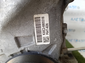 Honda Civic XI FE/FL 22-24 K20C2 2.0 engine, started, 31k, 11-11-11-11