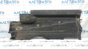Right underbody protection for Mazda 6 19-21, tear