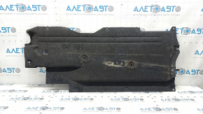 Right underbody protection for Mazda 6 19-21, tear