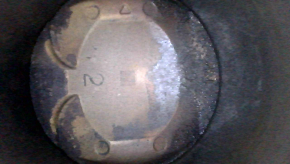 Honda Civic XI FE/FL 22-24 K20C2 2.0 engine, started, 31k, 11-11-11-11