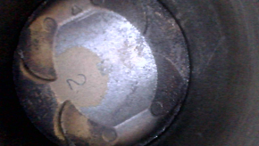 Honda Civic XI FE/FL 22-24 K20C2 2.0 engine, started, 31k, 11-11-11-11