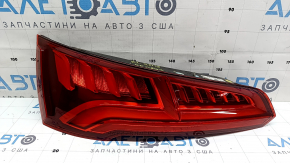 Left headlight for Audi Q5 80A 18-20 LED