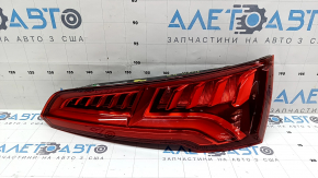 Right headlight for Audi Q5 80A 18-20 LED