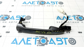 Mazda 6 18-21 keyless outer front left door handle, broken trim
