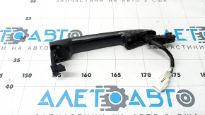 Mazda 6 18-21 keyless outer front left door handle, broken trim