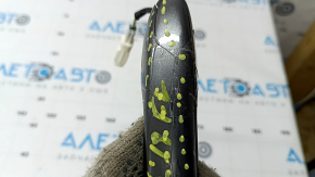 Mazda 6 18-21 keyless outer front left door handle, broken trim