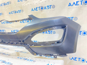 Front bumper bare Hyundai Santa FE Sport 13-16 pre-restored upper part KOR