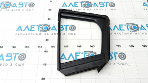 Rear left triangle glass seal for Mazda 6 14-21