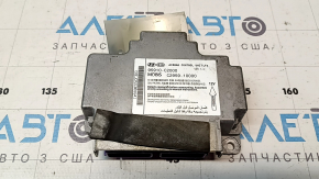 SRS airbag module airbag computer Hyundai Sonata 15-17