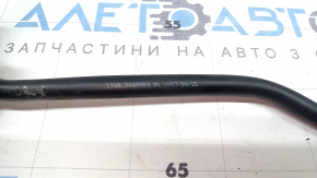 Fuel tank ventilation pipe with pressure sensor BMW 4 F32/33/36 17-20 B46