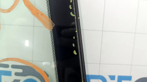 Mazda 6 18-21 windshield with camera and rain sensor, sand, air along the edge