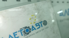 Mazda 6 18-21 windshield with camera and rain sensor, sand, air along the edge