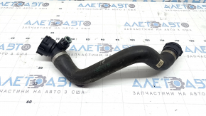 Lower right cooling hose BMW 4 F32/33/36 17-18 B46