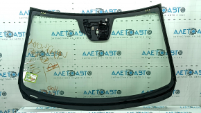 Mazda 6 18-21 windshield with camera and rain sensor, sand, air along the edge