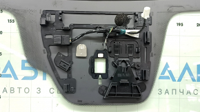 Mazda 6 18-21 windshield with camera and rain sensor, sand, air along the edge