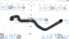 Cooling return pipe tank-collector BMW 4 F32/33/36 17-20 B46 small tank