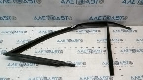 Front right glass seal for VW Jetta 11-18 USA in adhesive
