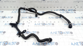 Right intercooler pipe for BMW 4 F32/33/36 17-20 B46
