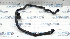 Right intercooler pipe for BMW 4 F32/33/36 17-20 B46