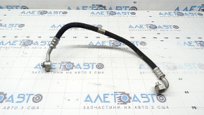 Air conditioning condenser-compressor pipe BMW 4 F32/33/36 17-20 B46