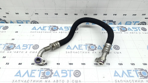 Air conditioning pipe compressor-heater BMW 4 F32/33/36 17-20 B46