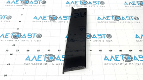 Mazda 6 18-21 front side door trim, gloss black, scratches