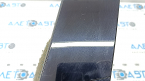 Mazda 6 14-21 rear left side door trim, gloss black, scratches
