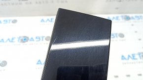 Mazda 6 14-21 rear left side door trim, gloss black, scratches