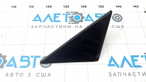 Mazda 6 14-21 front left door triangle near mirror, black gloss scratches