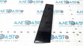 Mazda 6 18-21 front left side door trim, gloss black, scratches