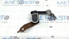 Rear body tilt sensor BMW 4 F32/33/36 14-20 with rod, rusty bracket