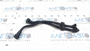 Cooling pipes for automatic transmission BMW 4 F32/33/36 17-20 B46