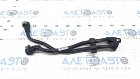 Cooling pipes for automatic transmission BMW 4 F32/33/36 17-20 B46