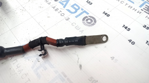 BMW 4 Series F32/33/36 17-20 B46 Starter Wiring