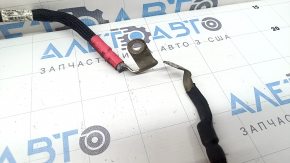 BMW 4 Series F32/33/36 17-20 B46 Starter Wiring