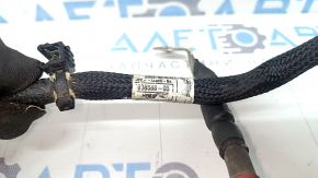 BMW 4 Series F32/33/36 17-20 B46 Starter Wiring