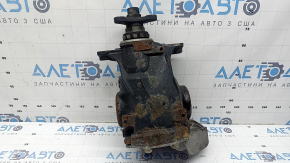Rear differential gearbox BMW 4 F32/33/36 14-20 AWD, 430iX, 2.81, 101k, rusty