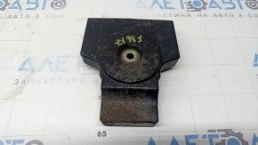 Lower rear axle damper BMW 4 F32/33/36 14-20 AWD, microcracks, rusty