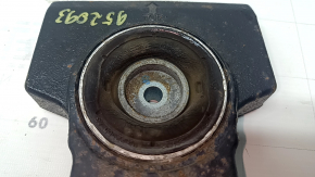 Lower rear axle damper BMW 4 F32/33/36 14-20 AWD, microcracks, rusty