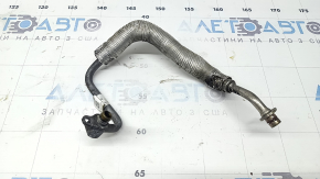 BMW 4-cylinder turbo oil supply pipe F32/33/36 17-20 B46