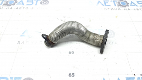 BMW 4-cylinder turbo oil drain pipe F32/33/36 17-20 B46