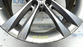Wheel disk R18 x 8J BMW 4 F32/33/36 14-20 397 style, curb